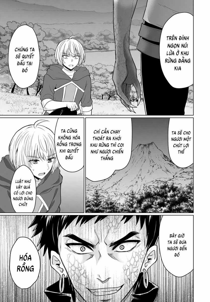 Chuyển Sinh Làm Bomman - Chapter 18 - Trang 10