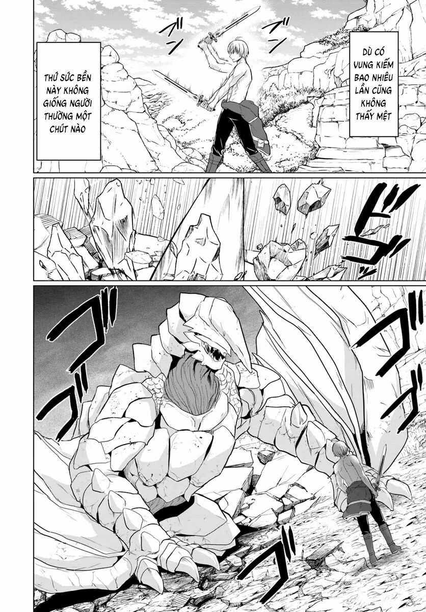 Chuyển Sinh Làm Bomman - Chapter 19 - Trang 15