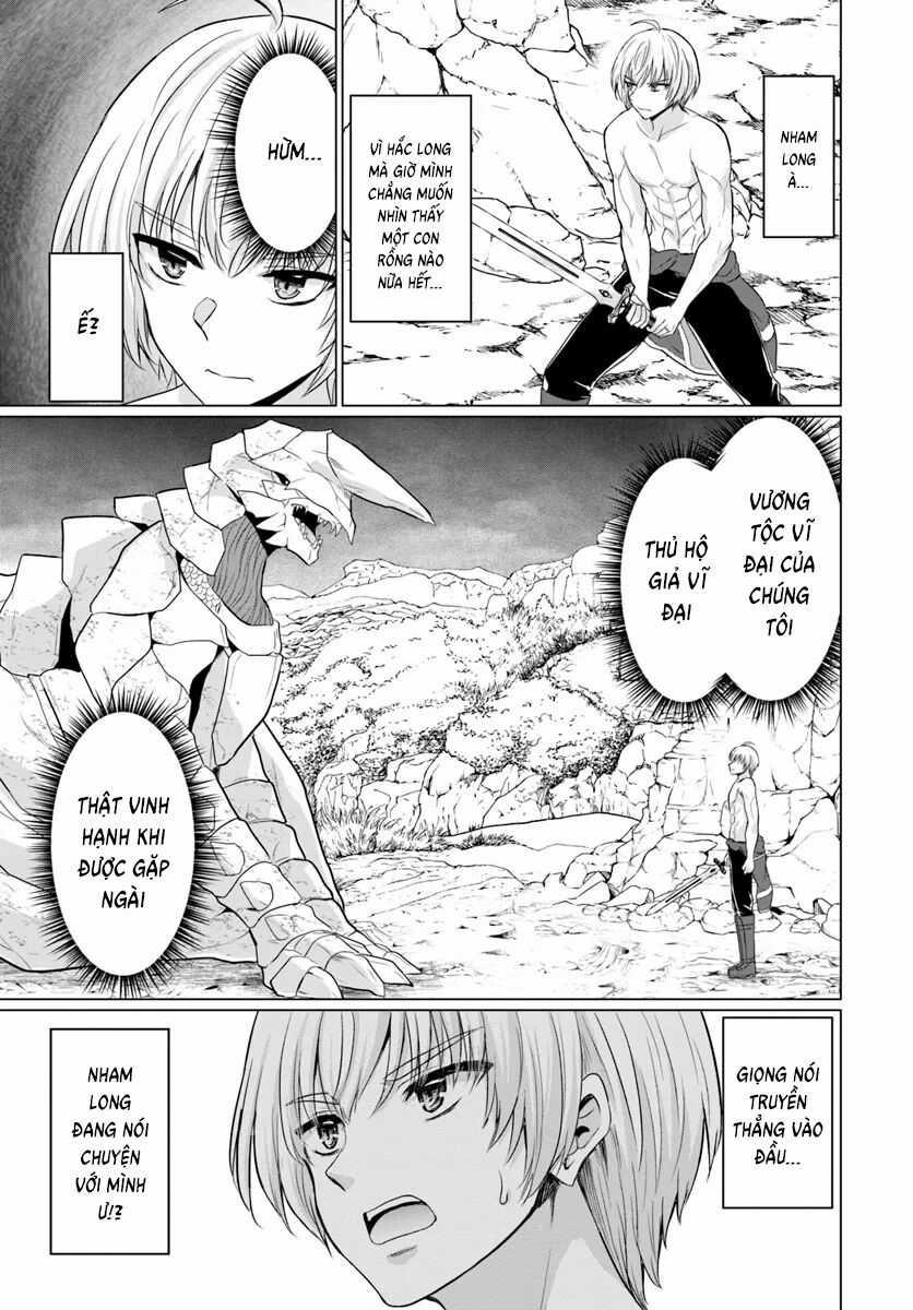 Chuyển Sinh Làm Bomman - Chapter 19 - Trang 16