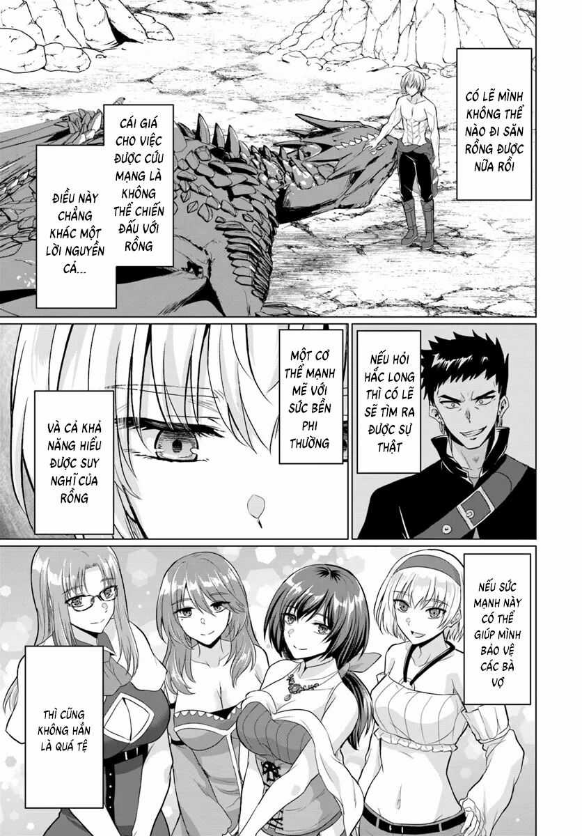 Chuyển Sinh Làm Bomman - Chapter 19 - Trang 20