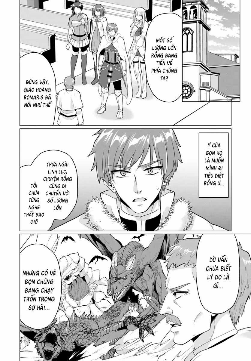 Chuyển Sinh Làm Bomman - Chapter 19 - Trang 21