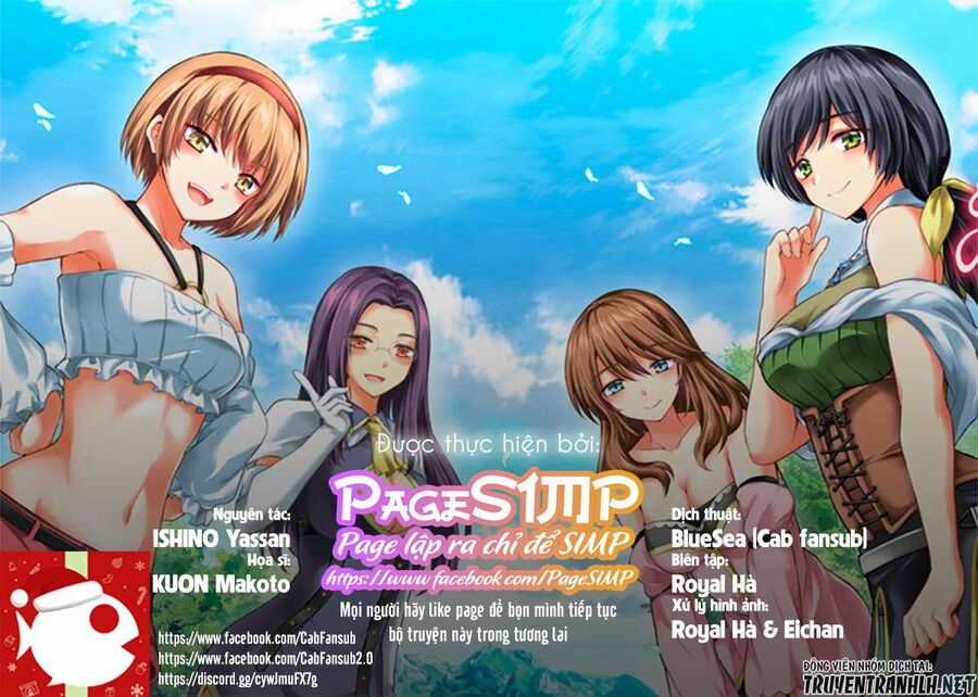 Chuyển Sinh Làm Bomman - Chapter 2 - Trang 1