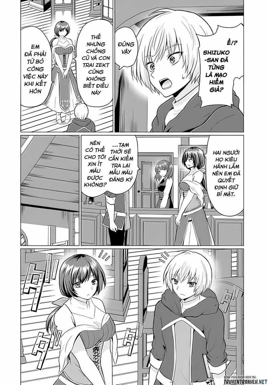 Chuyển Sinh Làm Bomman - Chapter 2 - Trang 11