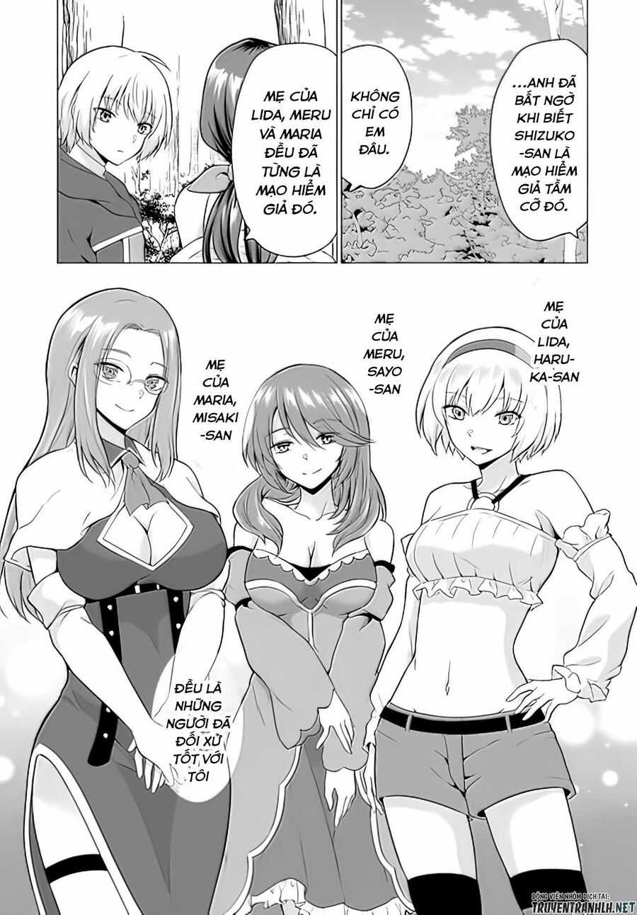 Chuyển Sinh Làm Bomman - Chapter 2 - Trang 18