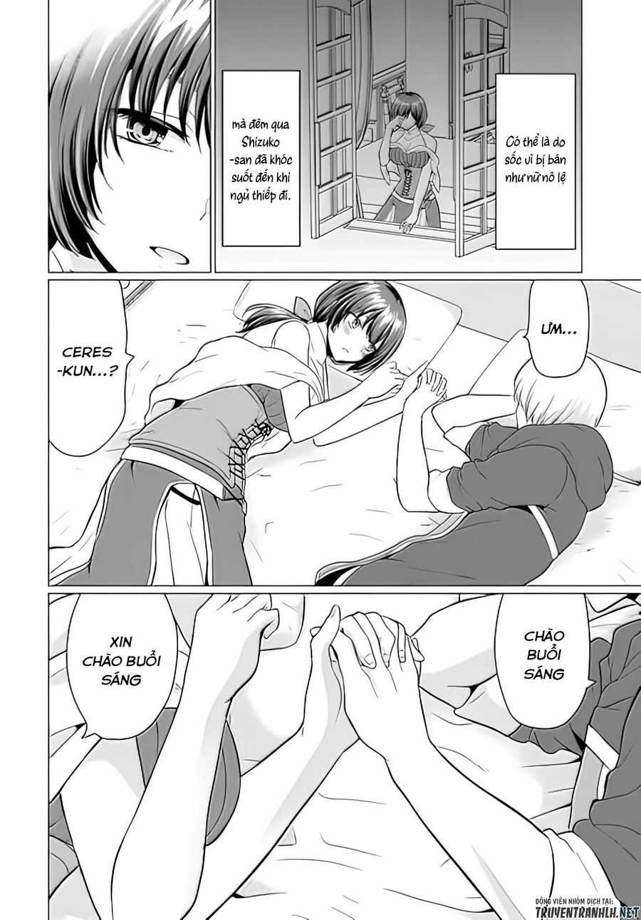 Chuyển Sinh Làm Bomman - Chapter 2 - Trang 3