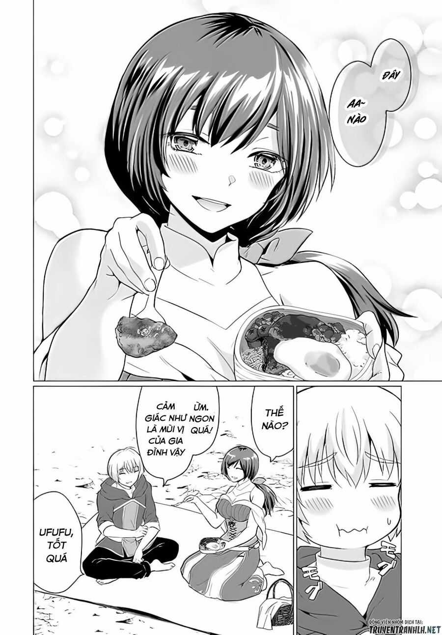 Chuyển Sinh Làm Bomman - Chapter 2 - Trang 21