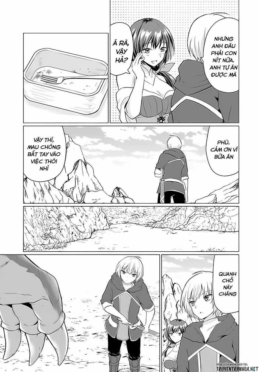 Chuyển Sinh Làm Bomman - Chapter 2 - Trang 22