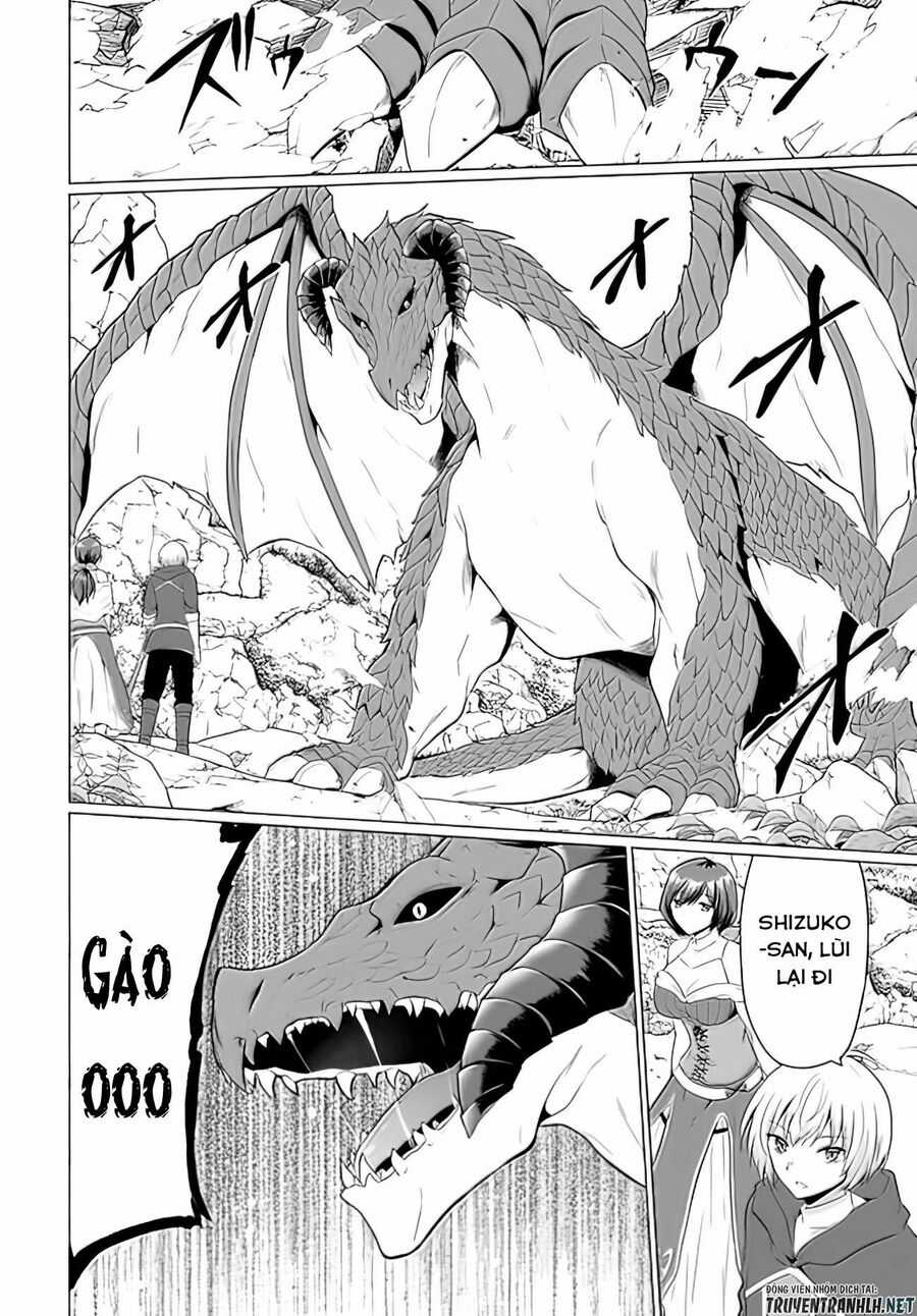 Chuyển Sinh Làm Bomman - Chapter 2 - Trang 23