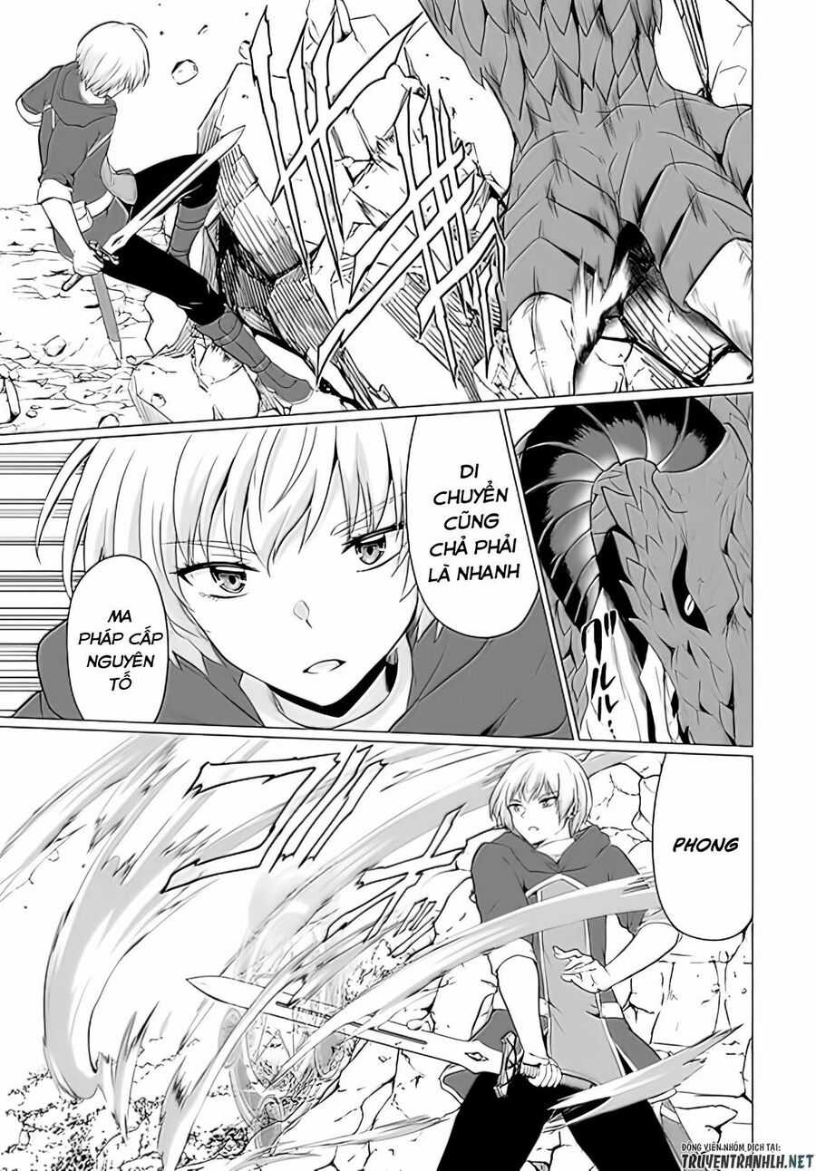 Chuyển Sinh Làm Bomman - Chapter 2 - Trang 24