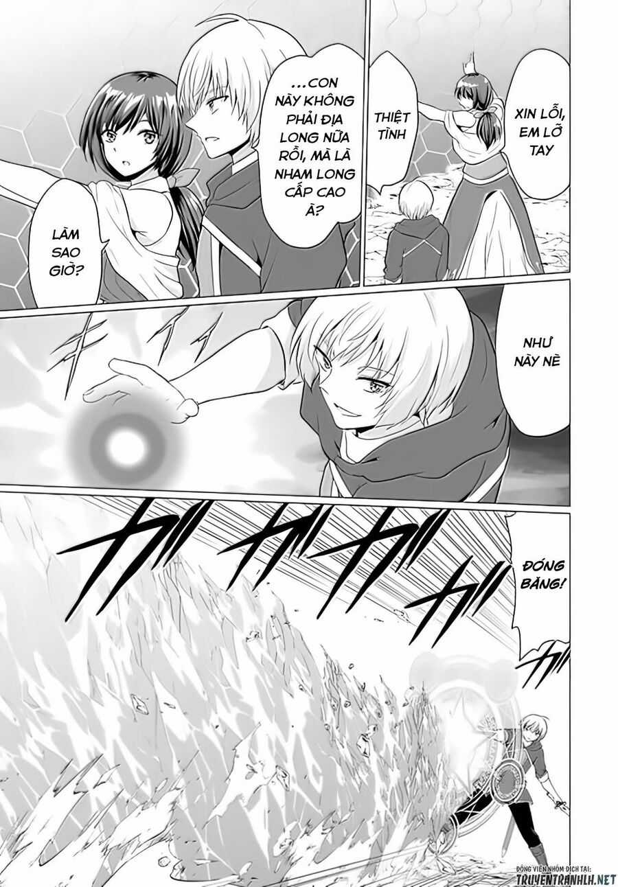 Chuyển Sinh Làm Bomman - Chapter 2 - Trang 30