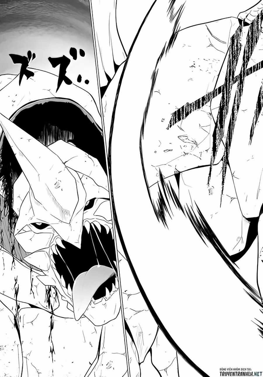 Chuyển Sinh Làm Bomman - Chapter 2 - Trang 34