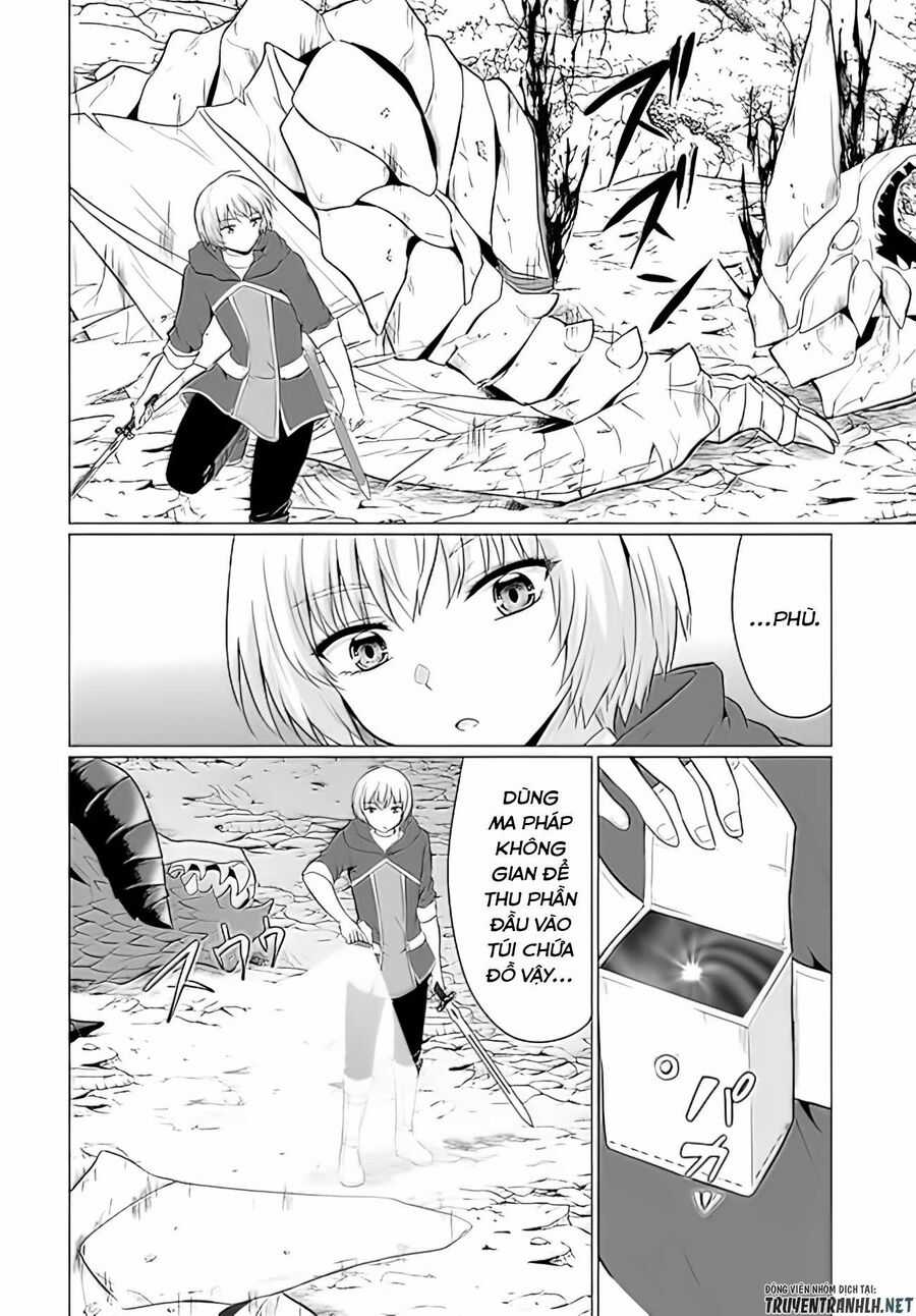 Chuyển Sinh Làm Bomman - Chapter 2 - Trang 35