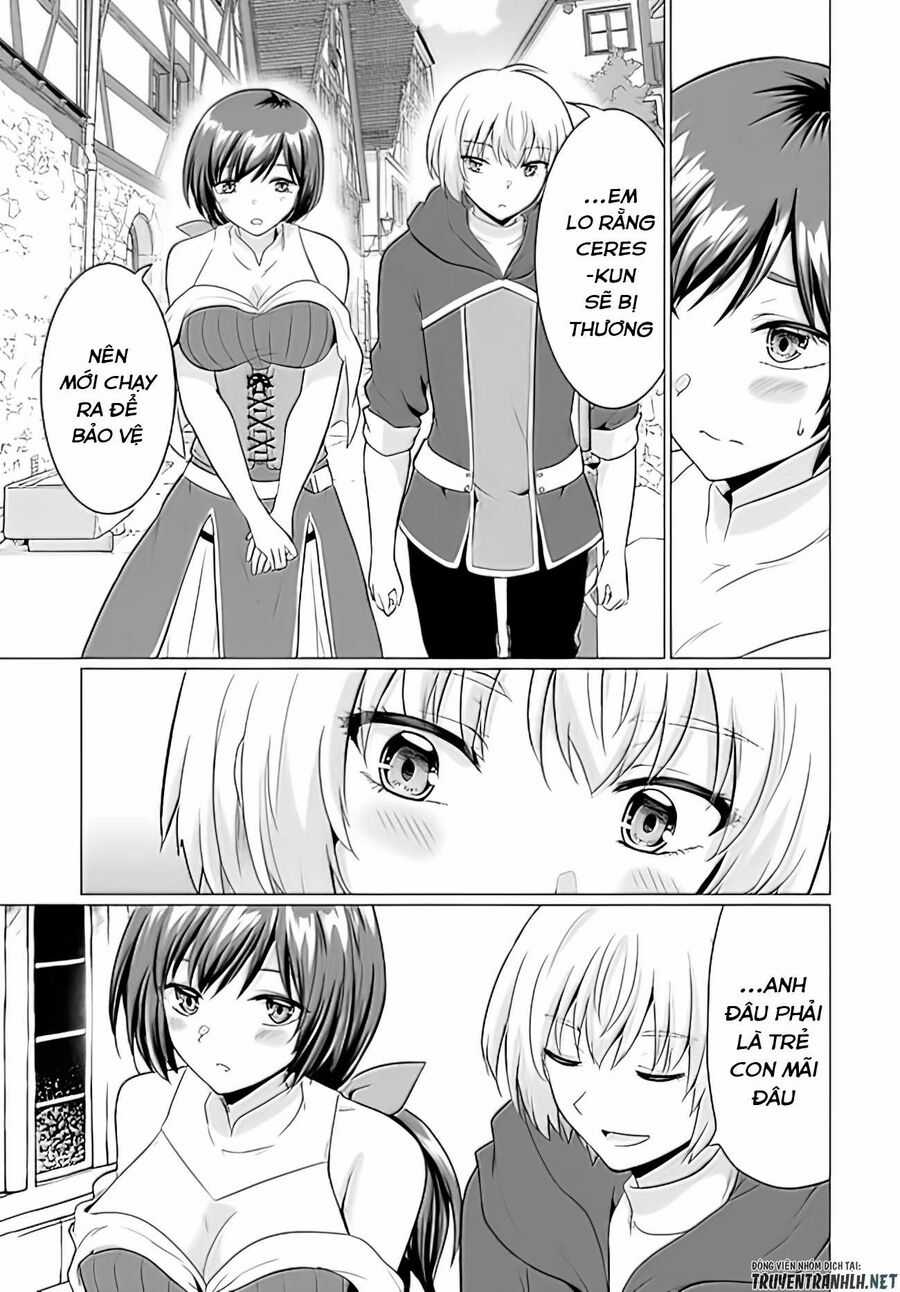 Chuyển Sinh Làm Bomman - Chapter 2 - Trang 38