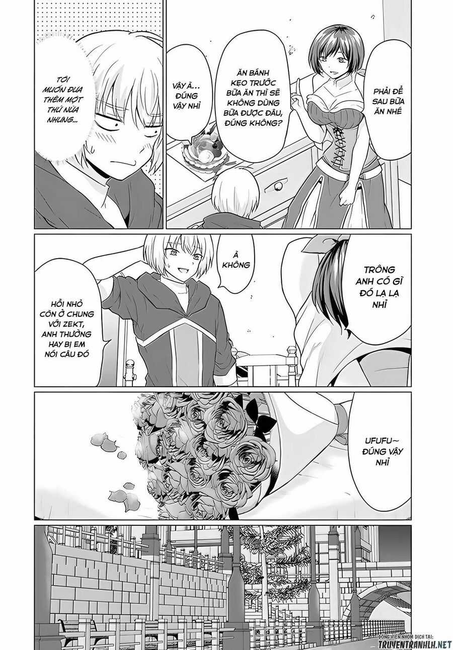 Chuyển Sinh Làm Bomman - Chapter 3 - Trang 11