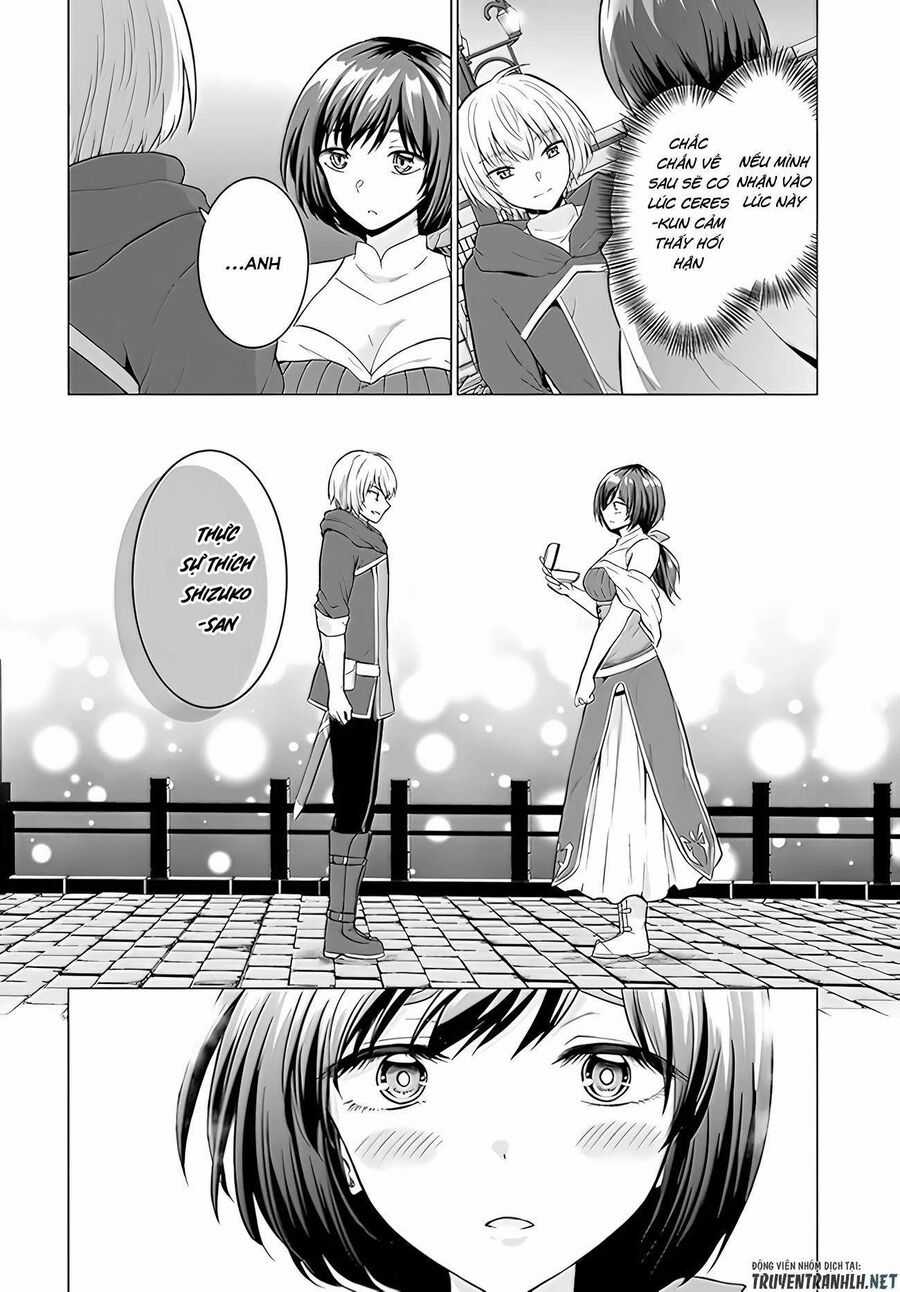 Chuyển Sinh Làm Bomman - Chapter 3 - Trang 15