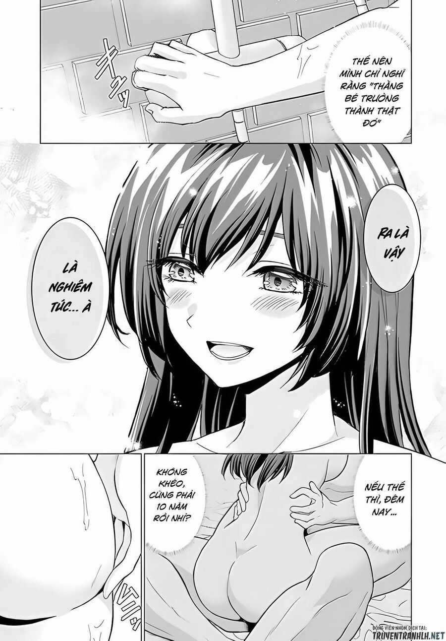 Chuyển Sinh Làm Bomman - Chapter 3 - Trang 24