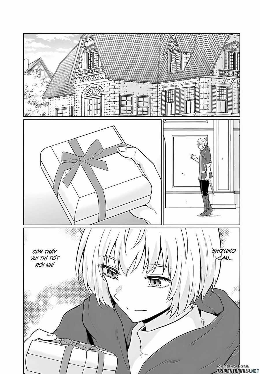 Chuyển Sinh Làm Bomman - Chapter 3 - Trang 4