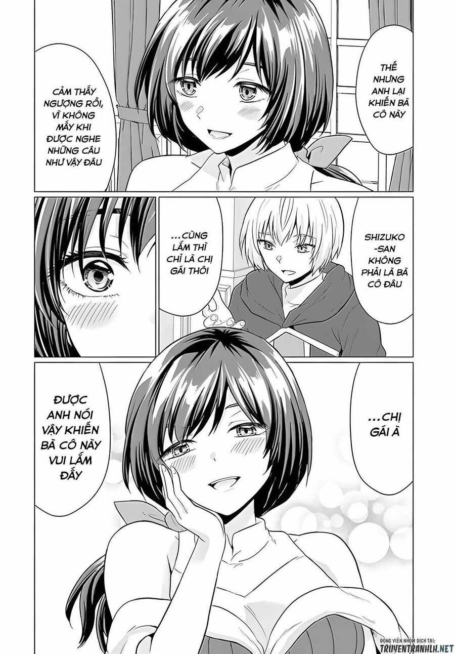 Chuyển Sinh Làm Bomman - Chapter 3 - Trang 7