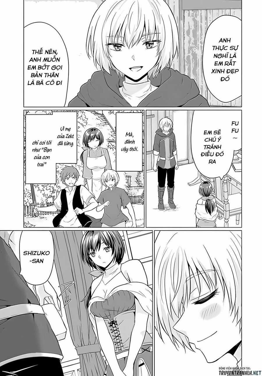 Chuyển Sinh Làm Bomman - Chapter 3 - Trang 8