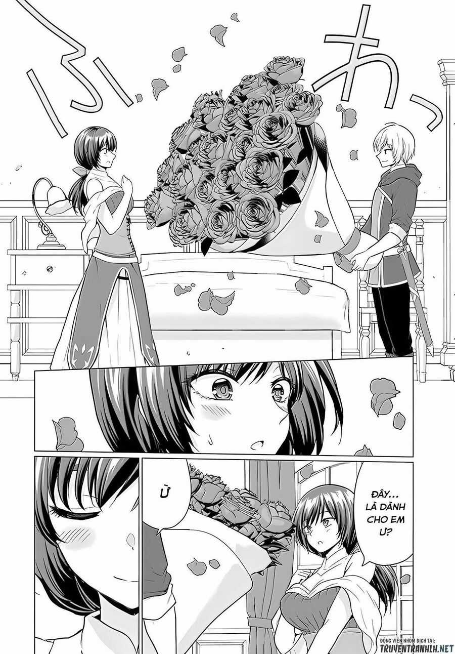 Chuyển Sinh Làm Bomman - Chapter 3 - Trang 9