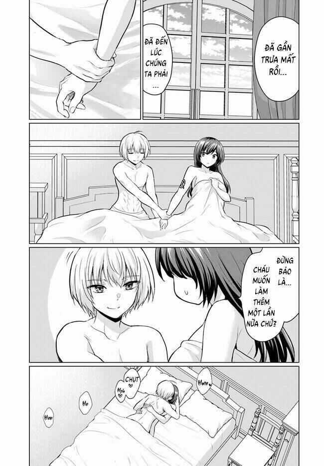 Chuyển Sinh Làm Bomman - Chapter 4 - Trang 17