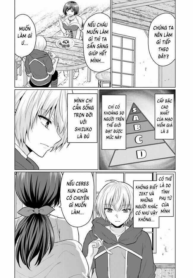 Chuyển Sinh Làm Bomman - Chapter 4 - Trang 20