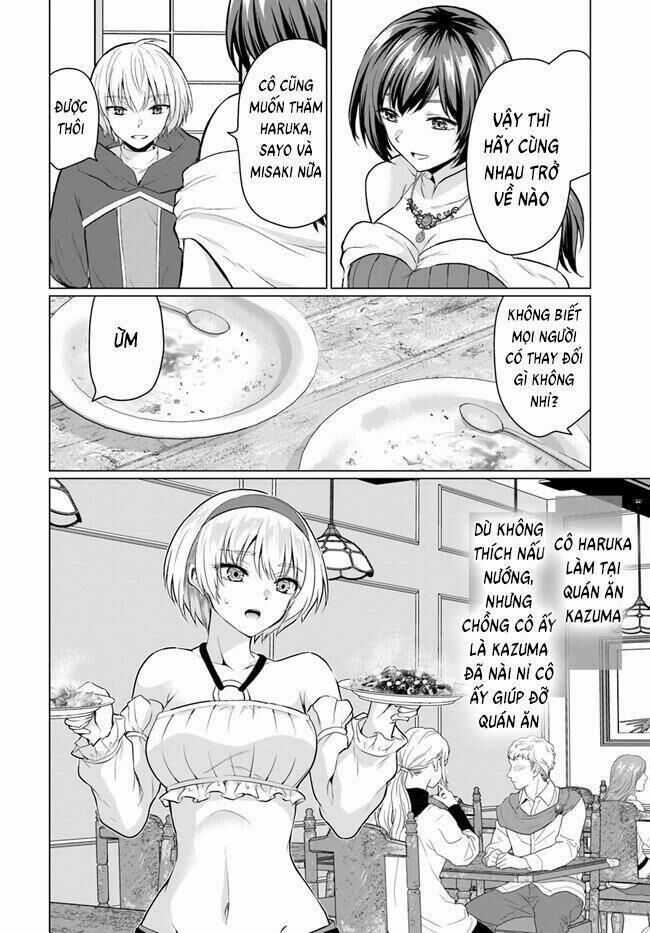 Chuyển Sinh Làm Bomman - Chapter 4 - Trang 22