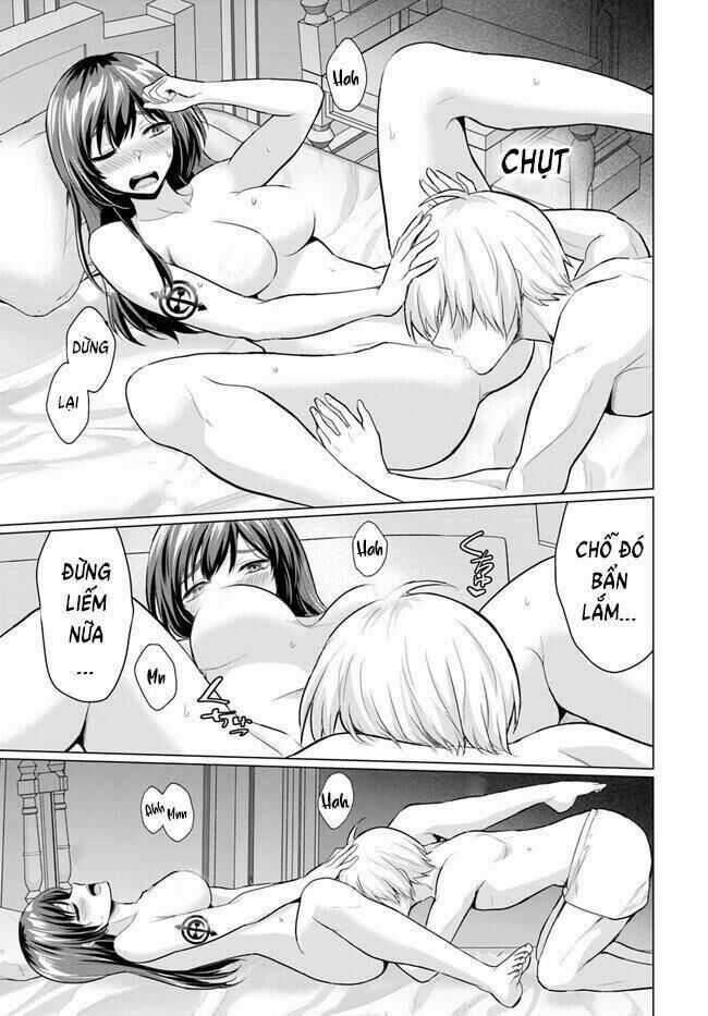 Chuyển Sinh Làm Bomman - Chapter 4 - Trang 7