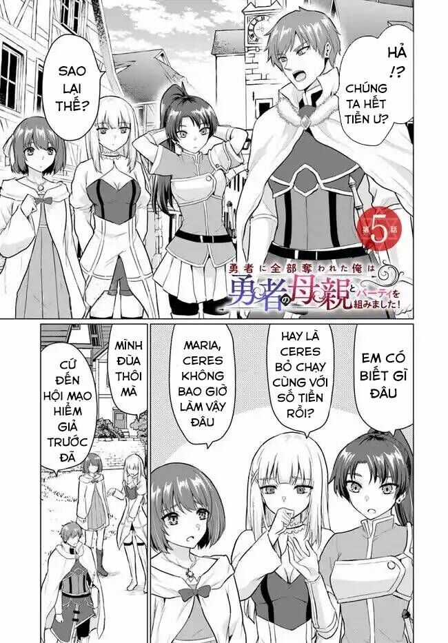 Chuyển Sinh Làm Bomman - Chapter 5 - Trang 1