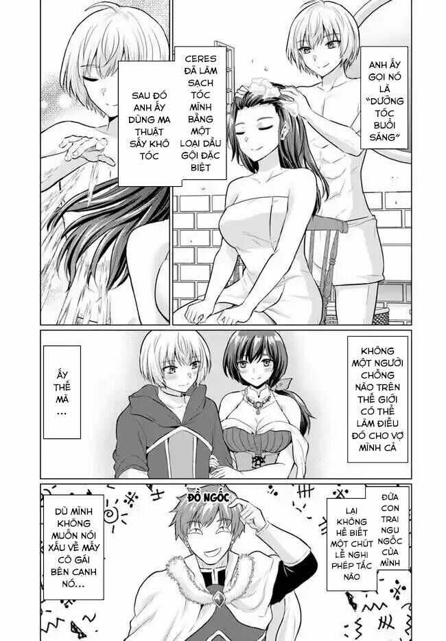 Chuyển Sinh Làm Bomman - Chapter 5 - Trang 13