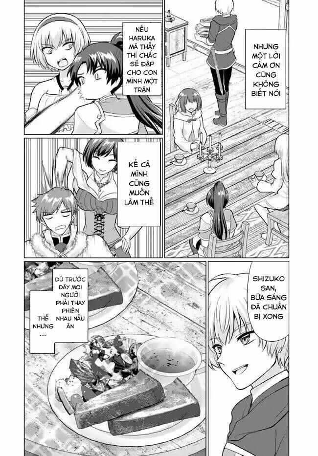 Chuyển Sinh Làm Bomman - Chapter 5 - Trang 14