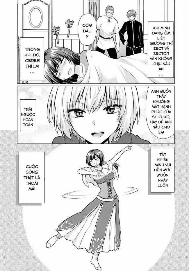 Chuyển Sinh Làm Bomman - Chapter 5 - Trang 15