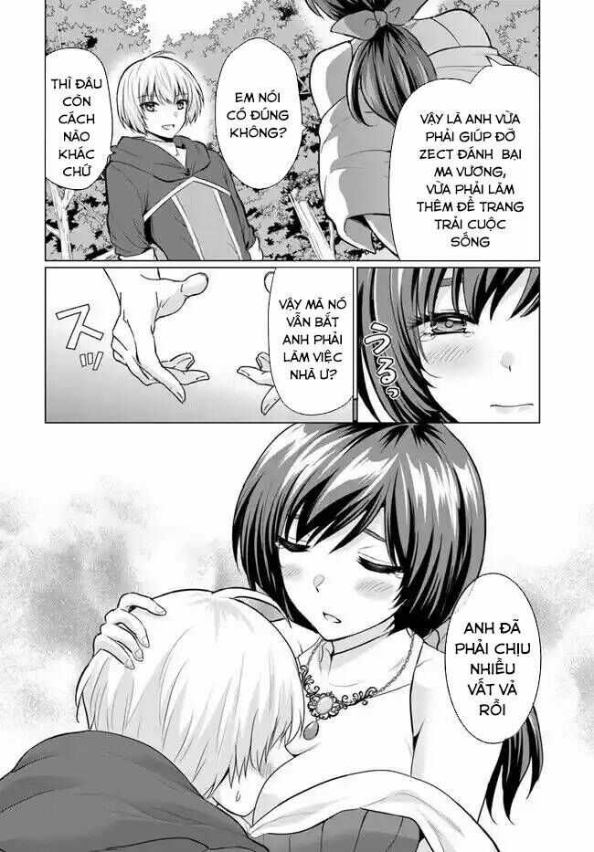 Chuyển Sinh Làm Bomman - Chapter 5 - Trang 18