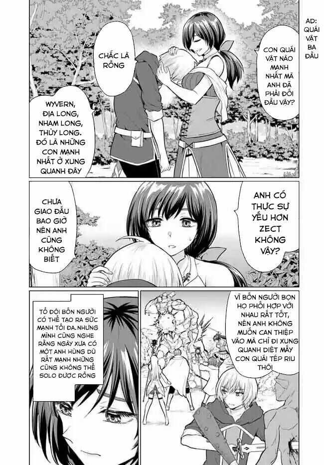 Chuyển Sinh Làm Bomman - Chapter 5 - Trang 19