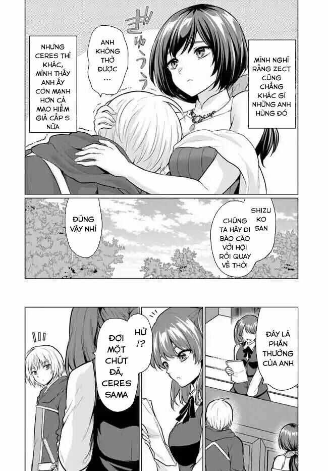 Chuyển Sinh Làm Bomman - Chapter 5 - Trang 20