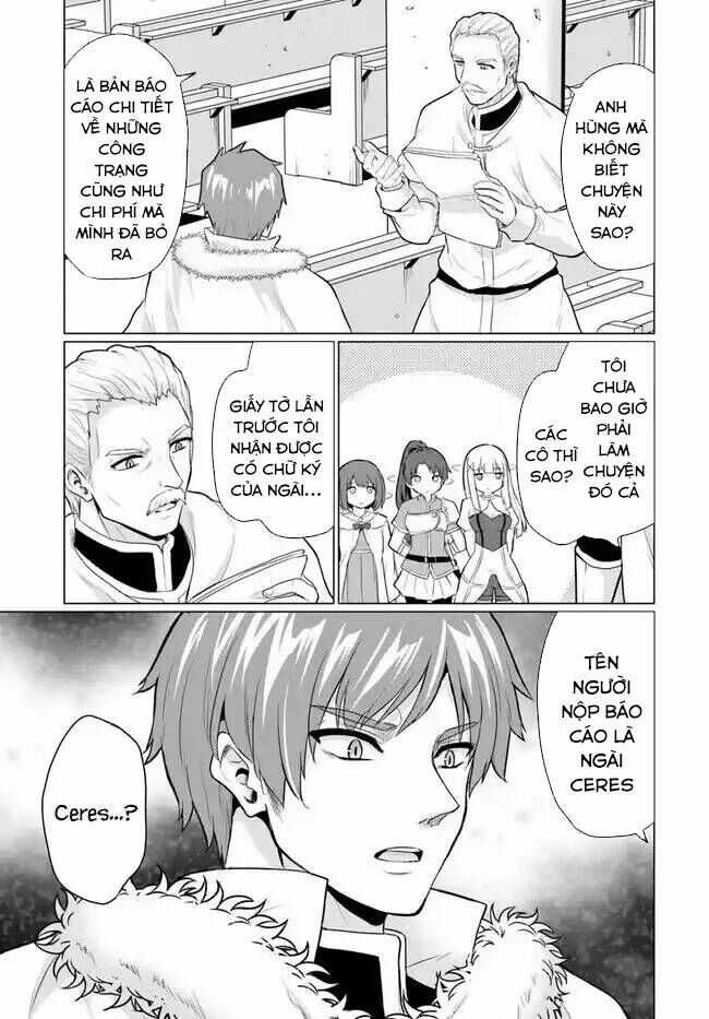 Chuyển Sinh Làm Bomman - Chapter 5 - Trang 3