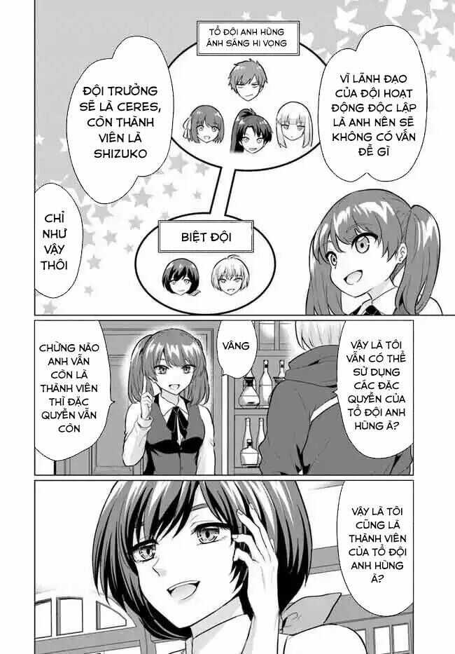 Chuyển Sinh Làm Bomman - Chapter 5 - Trang 22