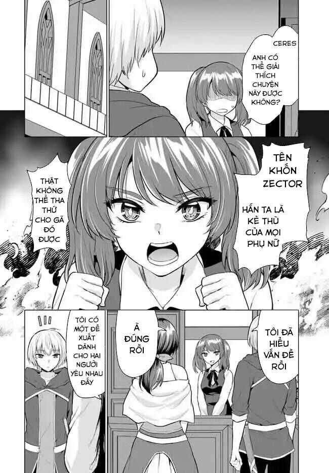 Chuyển Sinh Làm Bomman - Chapter 5 - Trang 26