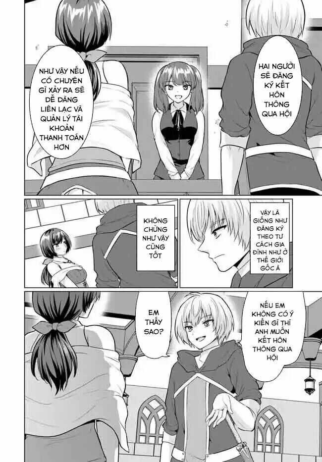 Chuyển Sinh Làm Bomman - Chapter 5 - Trang 28