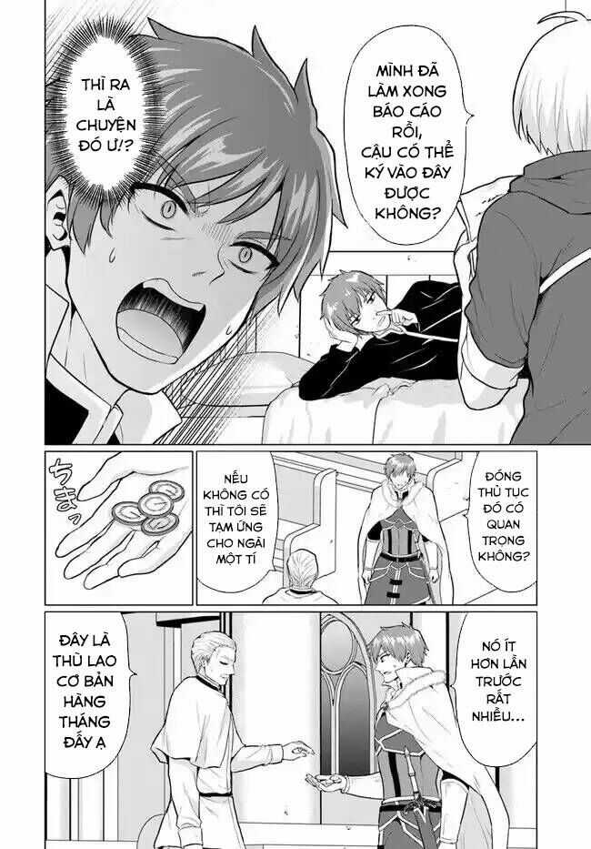 Chuyển Sinh Làm Bomman - Chapter 5 - Trang 4