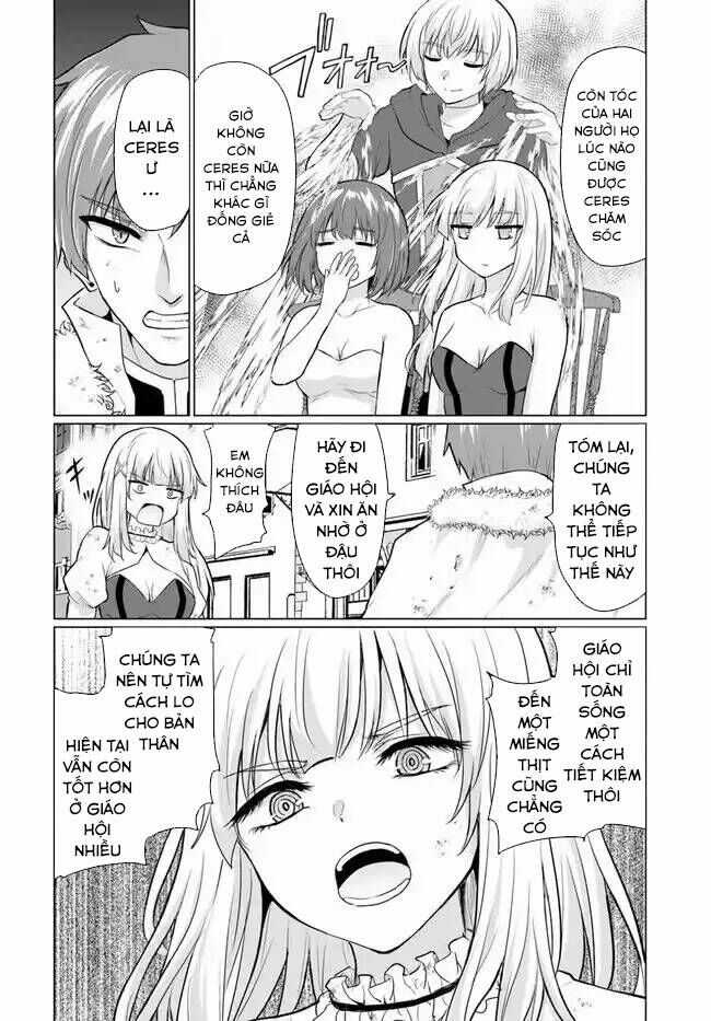 Chuyển Sinh Làm Bomman - Chapter 5 - Trang 10