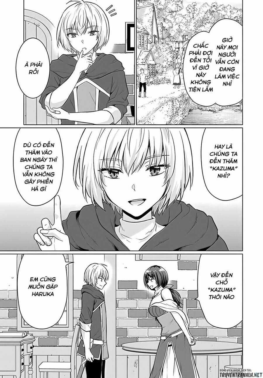 Chuyển Sinh Làm Bomman - Chapter 6 - Trang 20