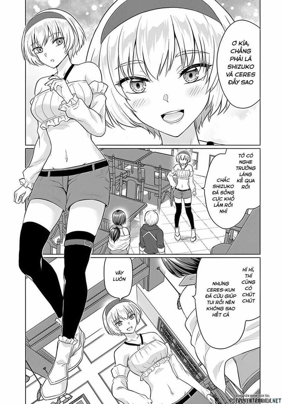 Chuyển Sinh Làm Bomman - Chapter 6 - Trang 22