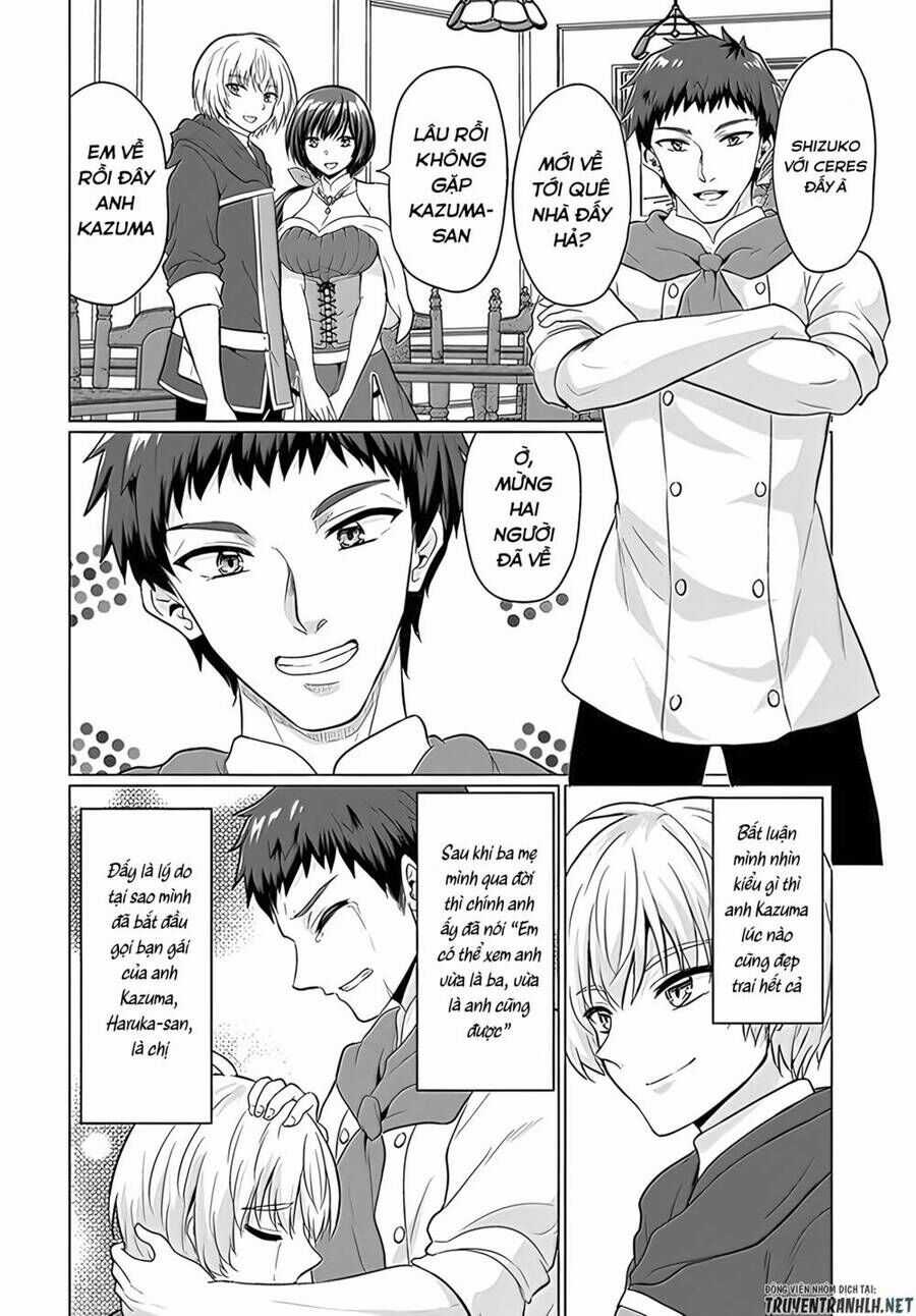 Chuyển Sinh Làm Bomman - Chapter 6 - Trang 25