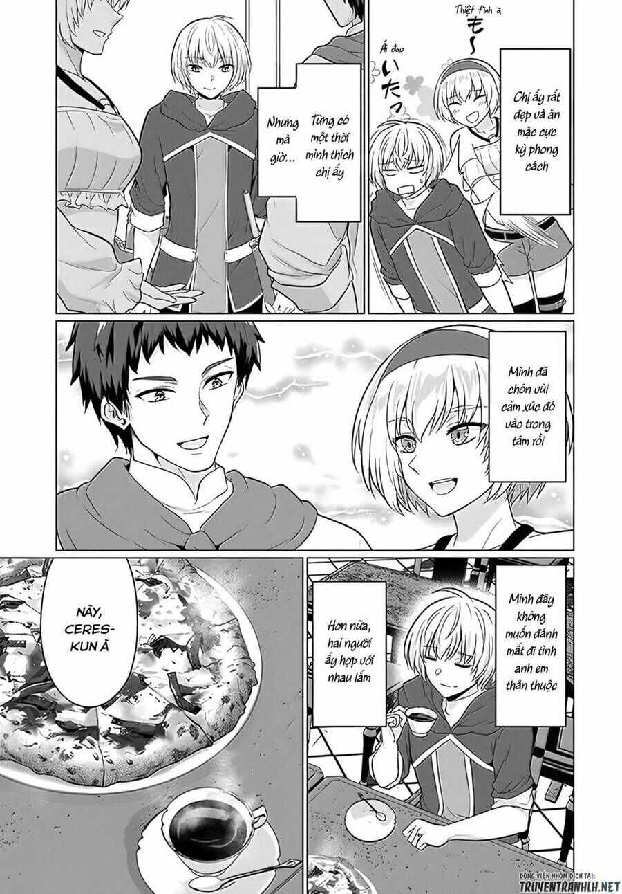 Chuyển Sinh Làm Bomman - Chapter 6 - Trang 26