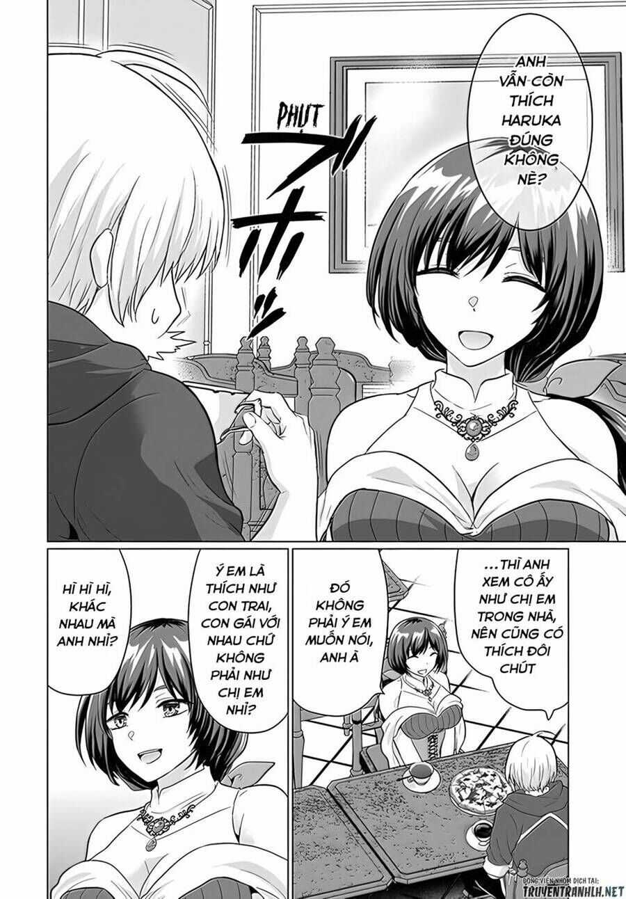 Chuyển Sinh Làm Bomman - Chapter 6 - Trang 27