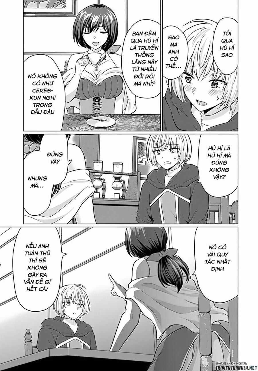 Chuyển Sinh Làm Bomman - Chapter 6 - Trang 34