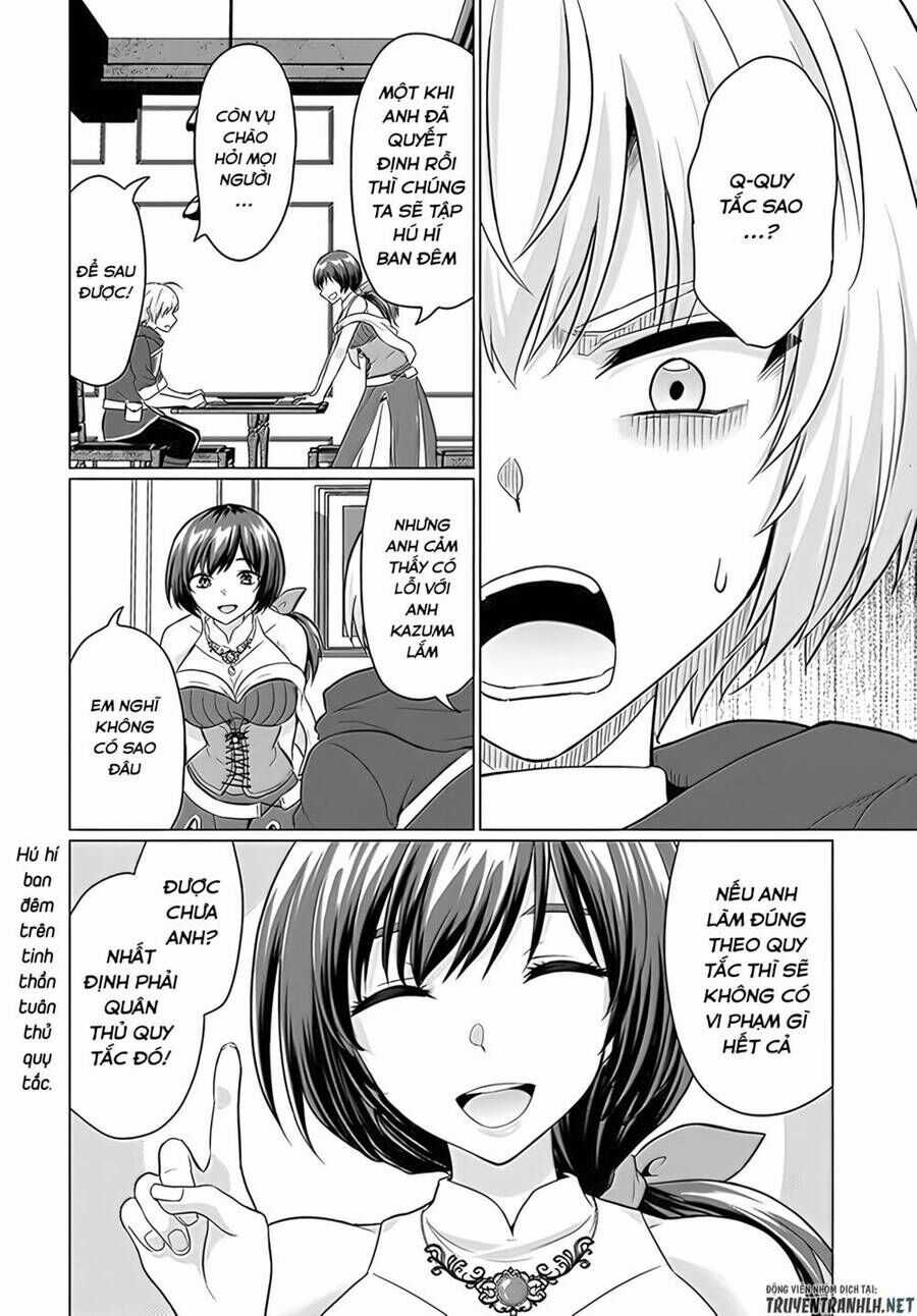 Chuyển Sinh Làm Bomman - Chapter 6 - Trang 35