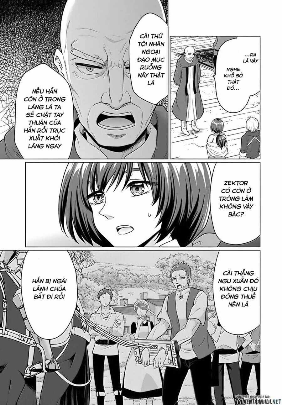 Chuyển Sinh Làm Bomman - Chapter 6 - Trang 8