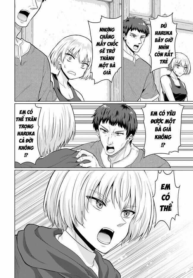 Chuyển Sinh Làm Bomman - Chapter 7 - Trang 20